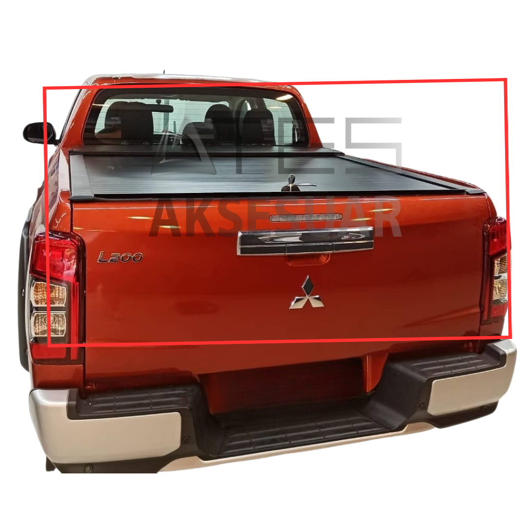 Mitsubishi L200 Sürgülü Kapak