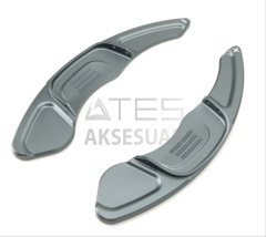 VOLKSWAGEN GOLF 7 & TIGUAN 2017+ PADDLE SHIFT - SILVER