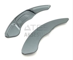 VOLKSWAGEN GOLF 7 & TIGUAN 2017+ PADDLE SHIFT - SILVER