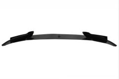 5 SERISI F10 IÇIN UYUMLU ÖN LIP PIANO BLACK