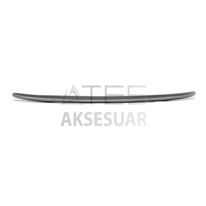 BMW 4 SERISI(2013-2019) F32 (2 KAPI) MP SPOILER - PIANO BLACK (PARLAK SIYAH)