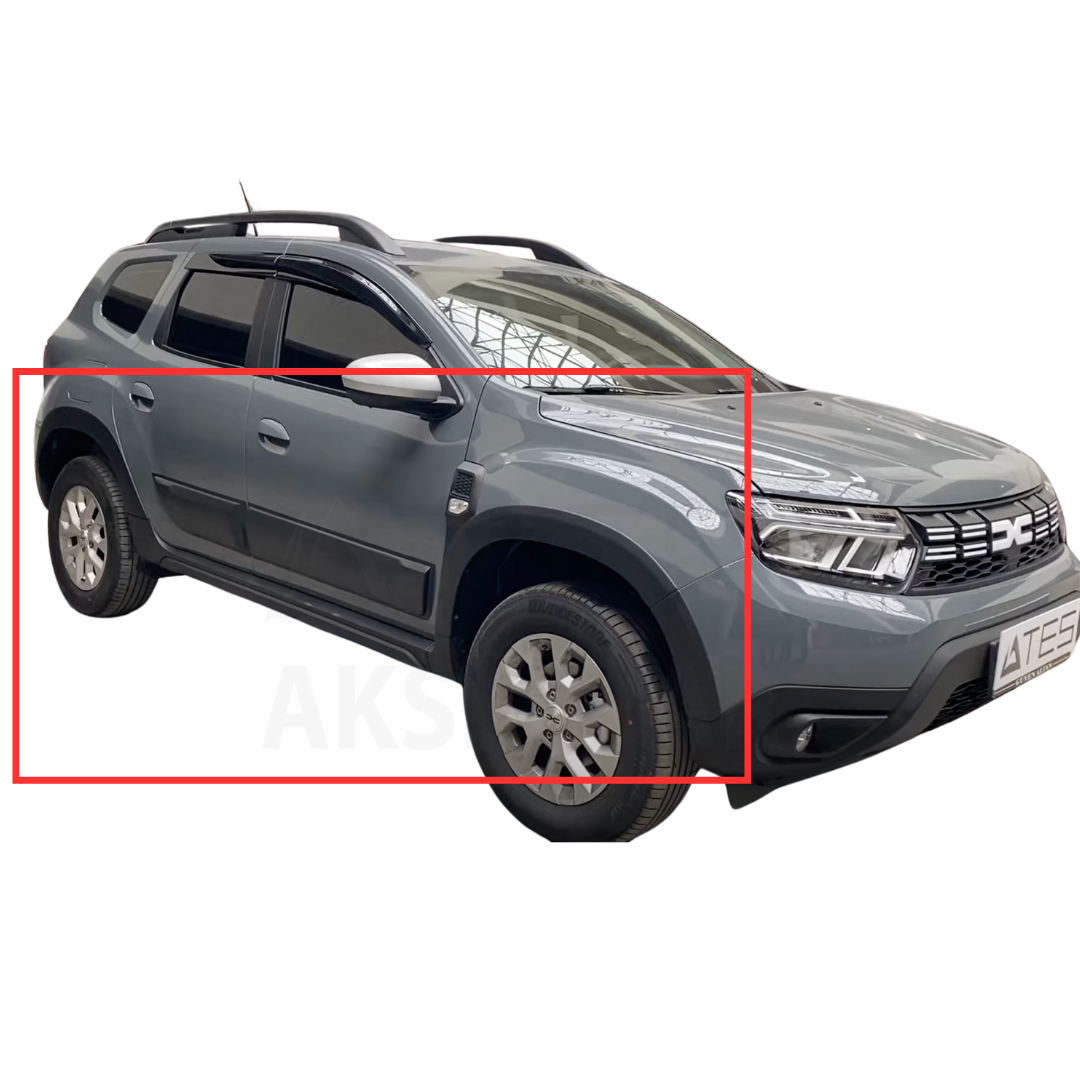Dacia Duster Dodik Seti