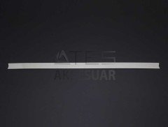 Fiat Linea Sedan Krom Bagaj Çıtası 2007-2012 Arası