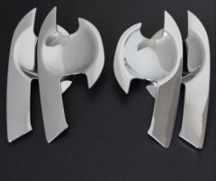 RANGER IÇIN UYUMLU 2015-2018 KAPI KOLU IC KAPLAMA/KROM