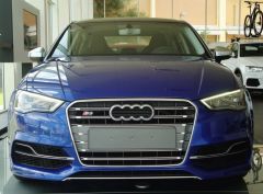 A3 2013-2016 IÇIN UYUMLU S3 ÖN TAMPON PANJUR SETI   (SEDAN)