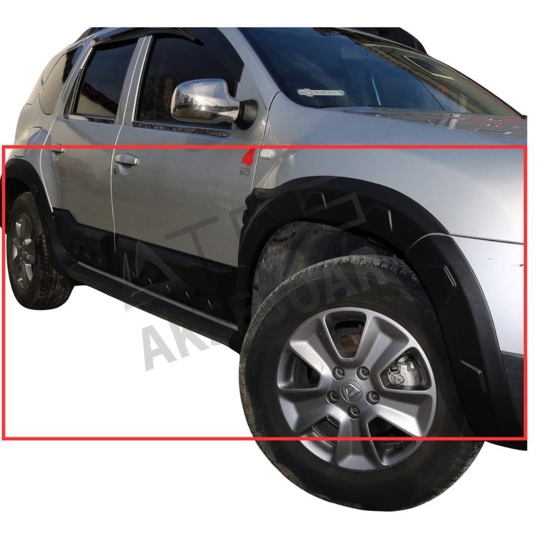 Dacia Duster Dodik Seti Petek Desen