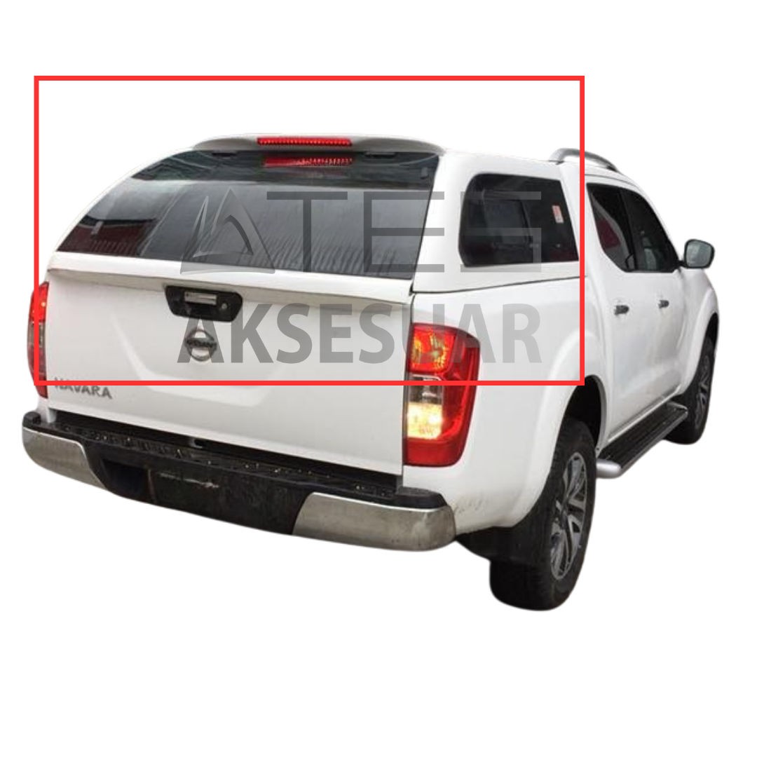 Nissan Navara Camlı Kabin