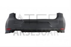 VOLKSWAGEN GOLF 7 R ARKA TAMPON FULL SET