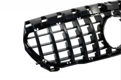 W117 CLA IÇIN UYUMLU 2013-2015 CLA IÇIN UYUMLU GTR PANJUR - SIYAH