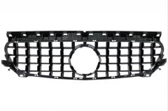 W117 CLA IÇIN UYUMLU 2013-2015 CLA IÇIN UYUMLU GTR PANJUR - SIYAH