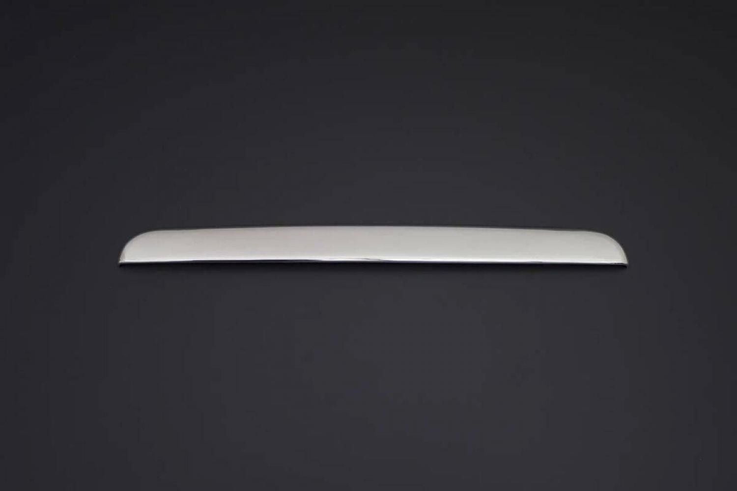 Citroen Berlingo Bagaj Çıtası Paslanmaz Çelik (Çift Kapı) 1996-2008