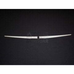 Dacia Duster Krom Bagaj İç Eşiği 2018+ 2 Parça