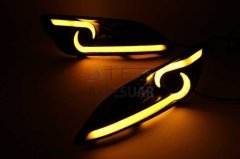 FORD FIESTA 2013-2015 SIS LEDI