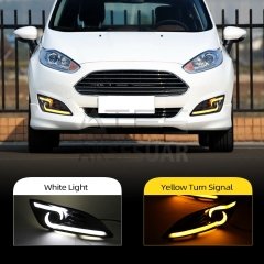 FORD FIESTA 2013-2015 SIS LEDI