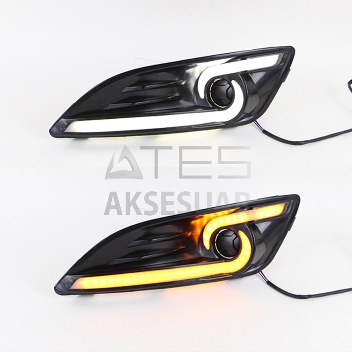 FORD FIESTA 2013-2015 SIS LEDI