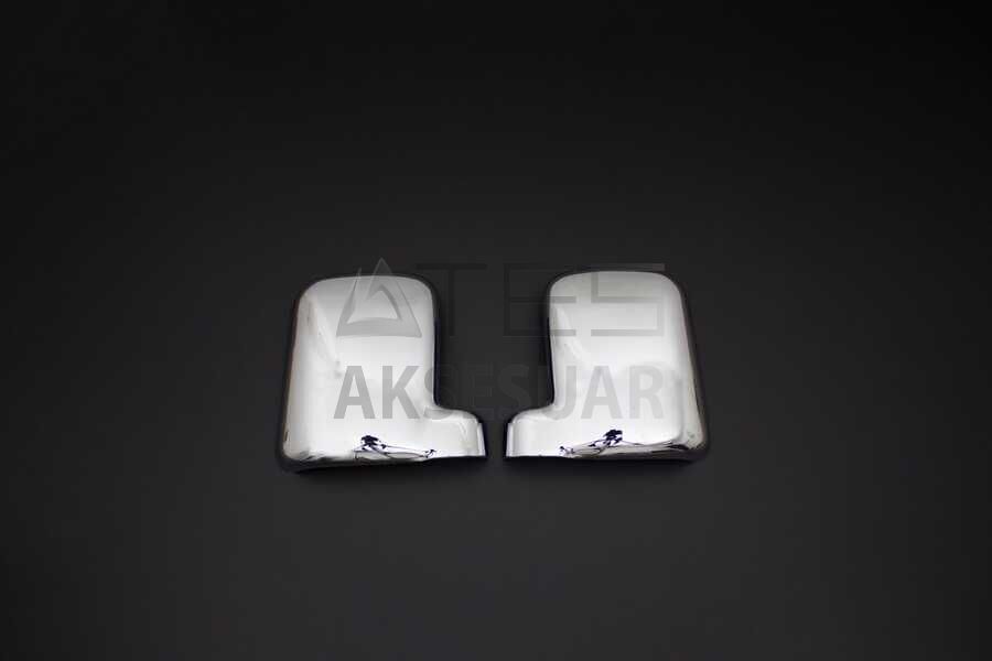 Ford Connect Krom Ayna Kapağı 2 Parça Abs 2002-2009 Arası