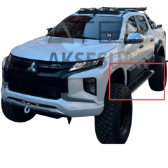 MİTSUBİSHİ L200 2019+ YAN BASAMAK