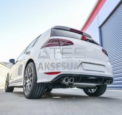 VOLKSWAGEN GOLF 7 R ARKA TAMPON FULL SET