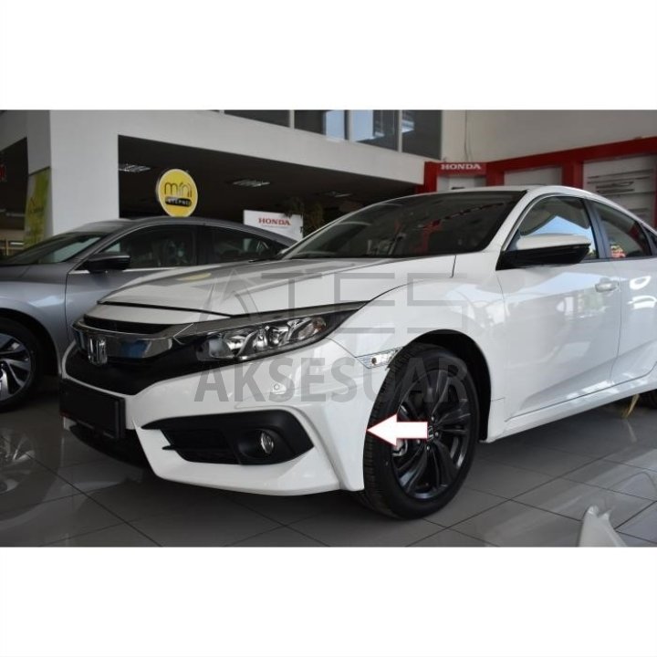 HONDA CIVIC FC5 2016-2021 USA BODY KIT