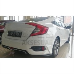 HONDA CIVIC FC5 2016-2021 USA BODY KIT