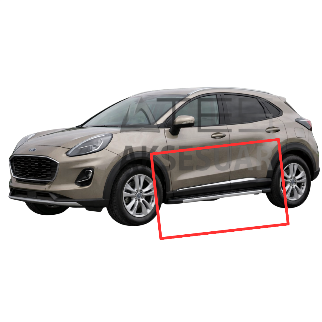 FORD PUMA  YAN BASAMAK