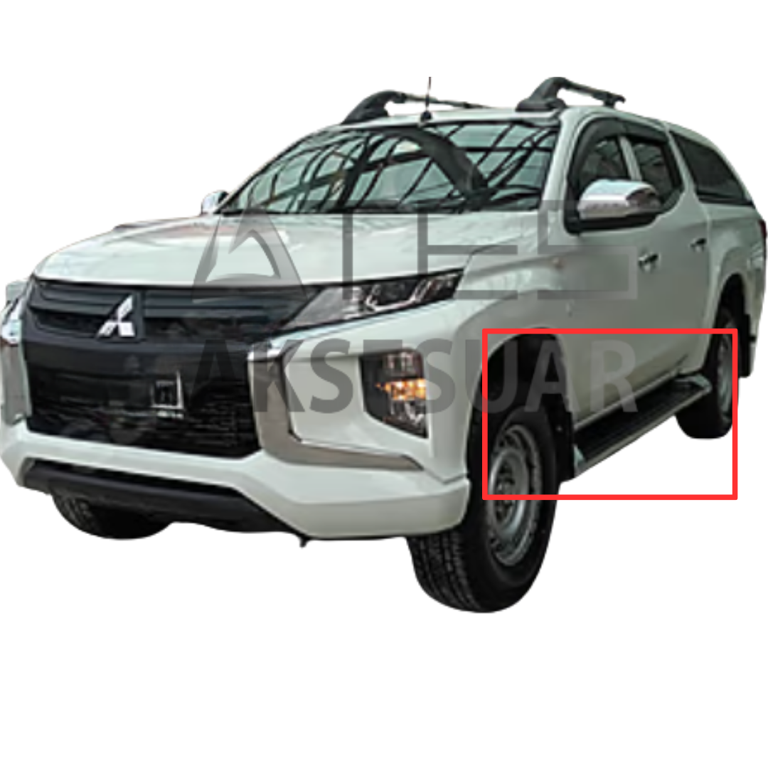 MİTSUBİSHİ L200 2022+ YAN BASAMAK
