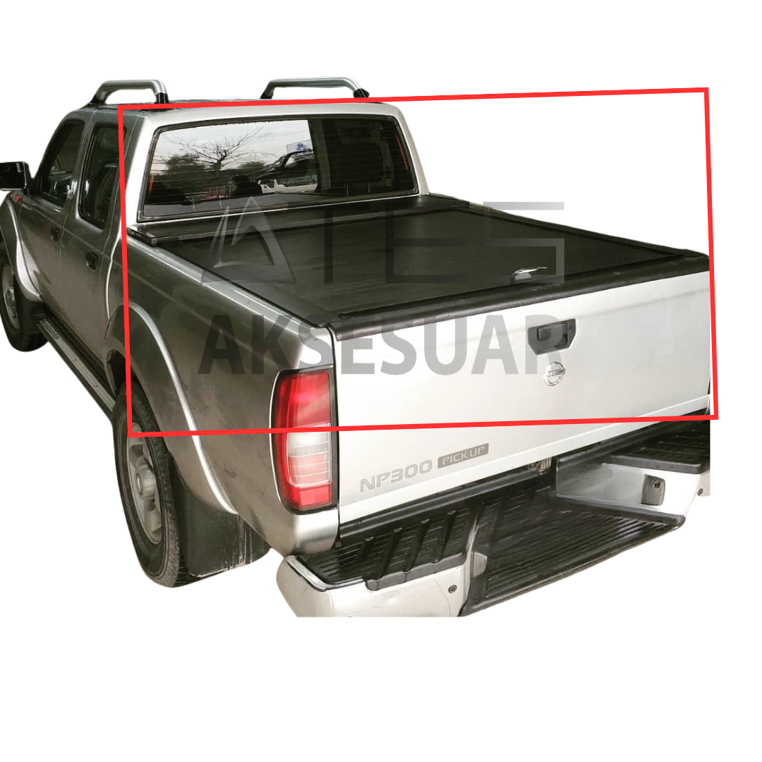 Nissan Navara Np300 Sürgülü Kapak