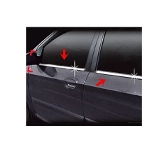 GETZ CAM ÇITASI KROM TAKIMI 2000-2011