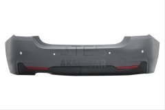 BMW 4 SERISI F32 2015-2019 M TECHNIC BODY KIT ARKA TAMPON