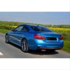 BMW 4 SERISI F32 2015-2019 M TECHNIC BODY KIT ARKA TAMPON