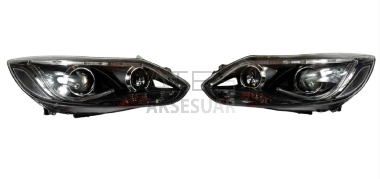 FORD FOCUS 2012-2015 LED FAR