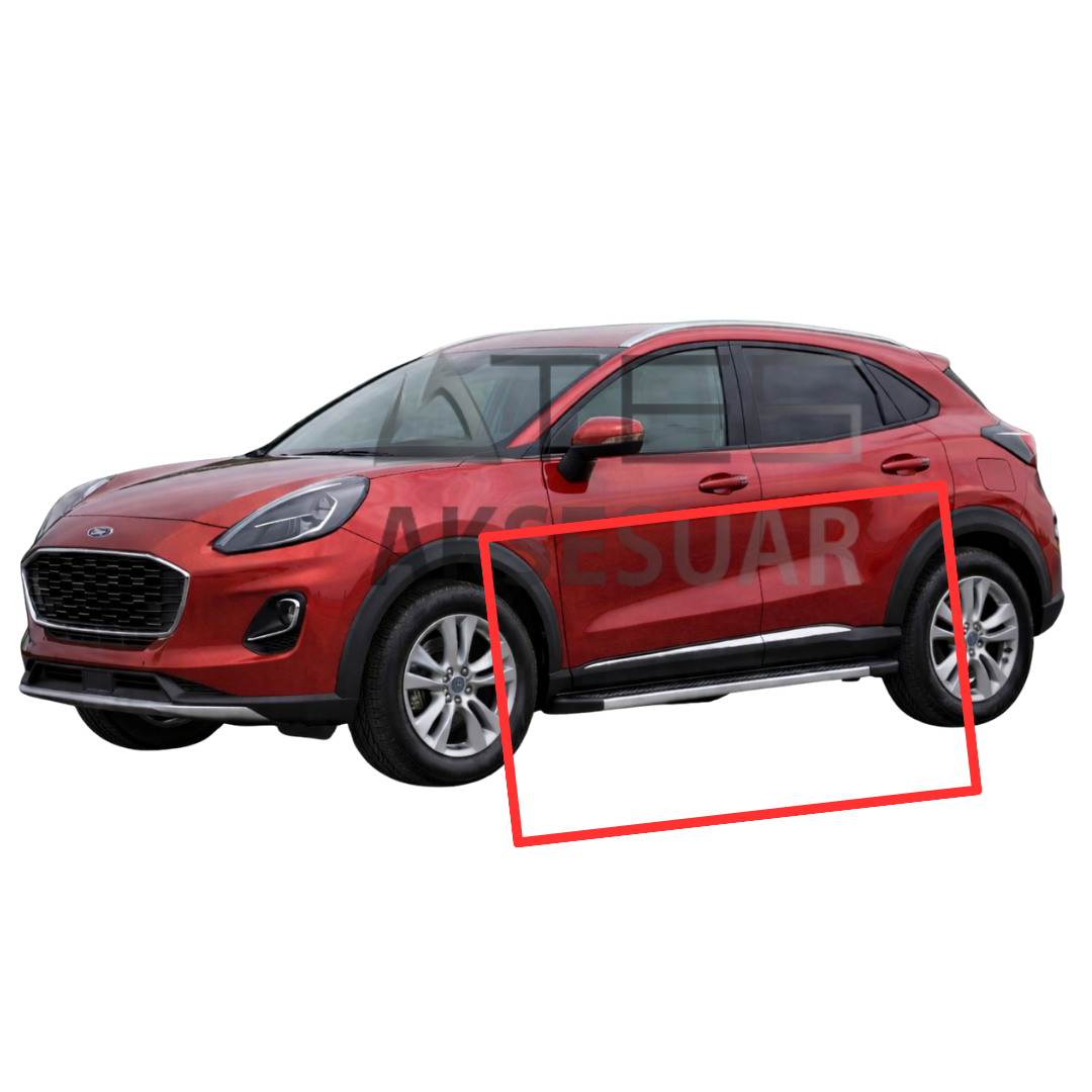 FORD PUMA  YAN BASAMAK