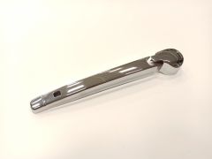 GOLF 7 - 7.5 2013-2020 ARKA SILECEK KAPLAMA - KROM