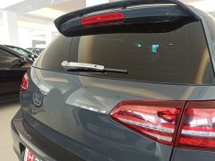 GOLF 7 - 7.5 2013-2020 ARKA SILECEK KAPLAMA - KROM