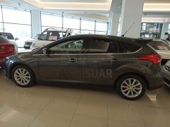 FORD FOCUS 2014-2018 HB ST SPOILER (BOYASIZ)