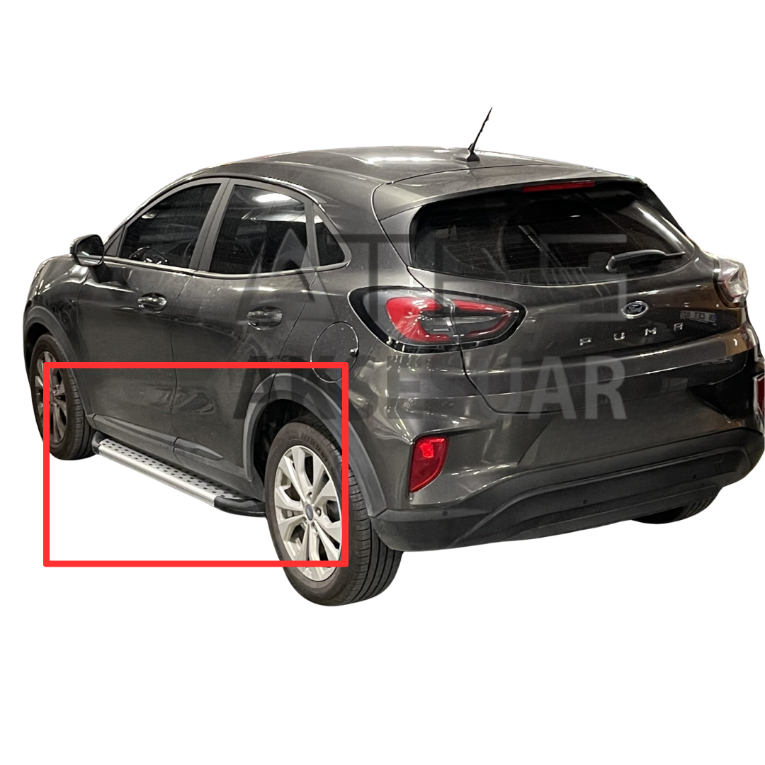 FORD PUMA  YAN BASAMAK