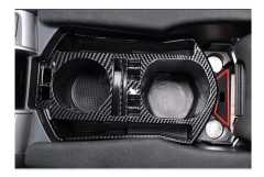 HONDA CIVIC FC5 2016-2020 USB PORTLU ORTA KONSOL KUTUSU KARBON