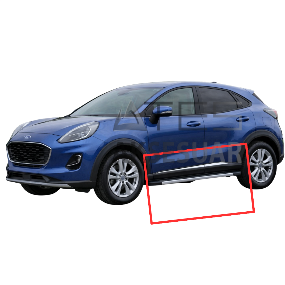 FORD PUMA  YAN BASAMAK