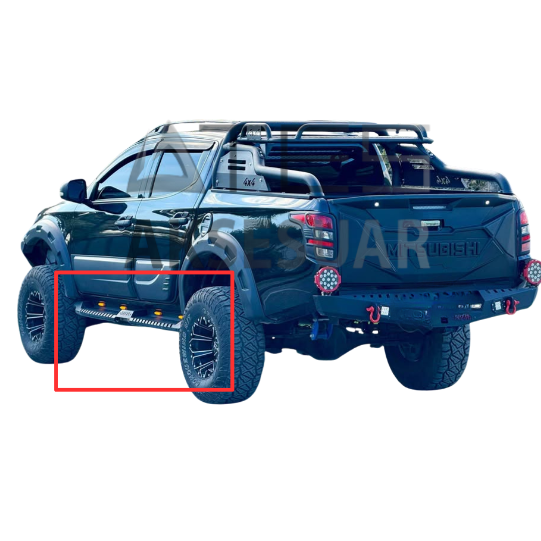 MİTSUBİSHİ L200 2018+ YAN BASAMAK