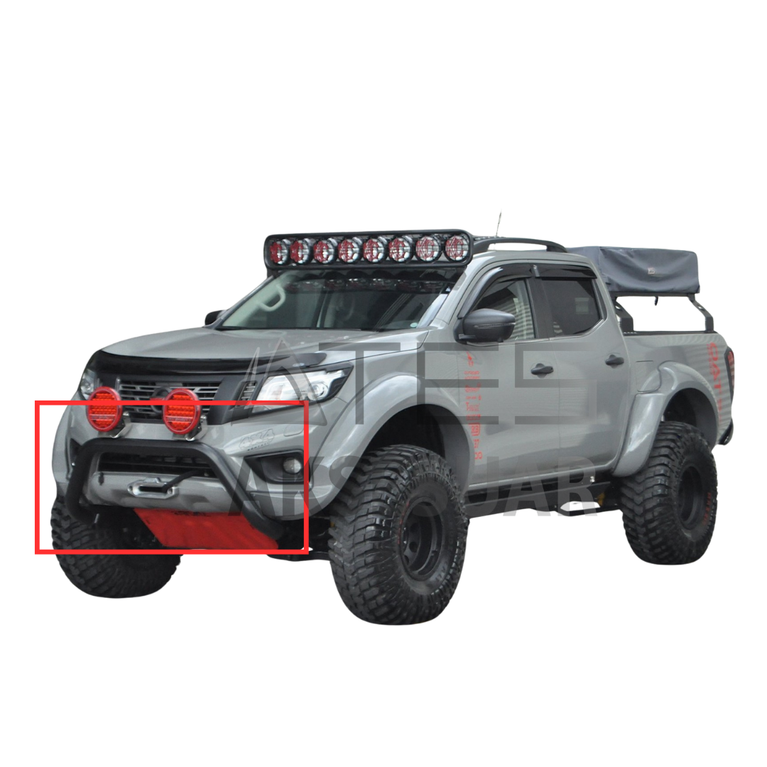 Nissan Navara Ön Koruma