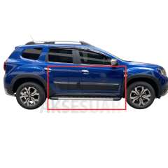 Dacia Duster Kapı Dodik 4 Parça