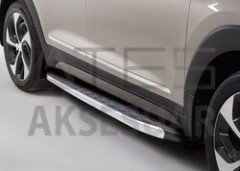 Lexus RX 200T Blackline Yan Basamak Alüminyum 2018 ve Sonrası