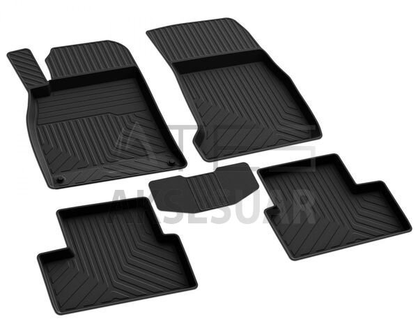 Mercedes CLA Class SW 4D Paspas Siyah 2013-2018 Arası