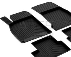 Mercedes CLA Class SW 4D Paspas Siyah 2013-2018 Arası