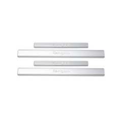 Renault Kango 2 2008 Kapı Eşiği Paslanmaz Çelik