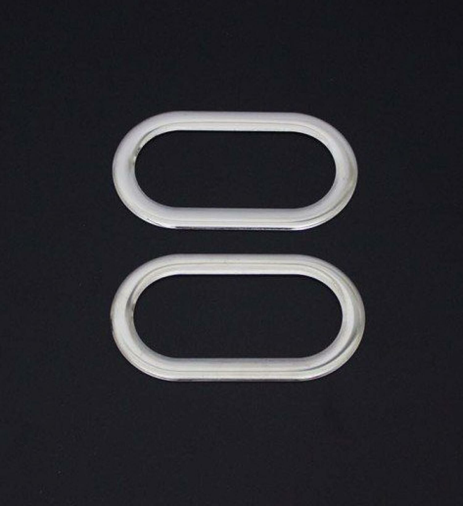 Volkswagen Up Sinyal Çerçevesi 2 Parça Paslanmaz Çelik 2011>