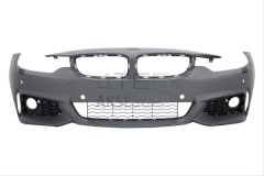 BMW 4 SERISI F32 2015-2019 M TECHNIC BODY KIT ÖN TAMPON