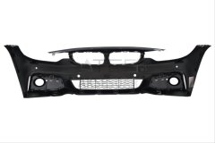 BMW 4 SERISI F32 2015-2019 M TECHNIC BODY KIT ÖN TAMPON
