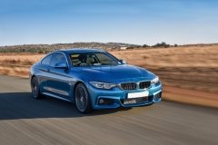 BMW 4 SERISI F32 2015-2019 M TECHNIC BODY KIT ÖN TAMPON