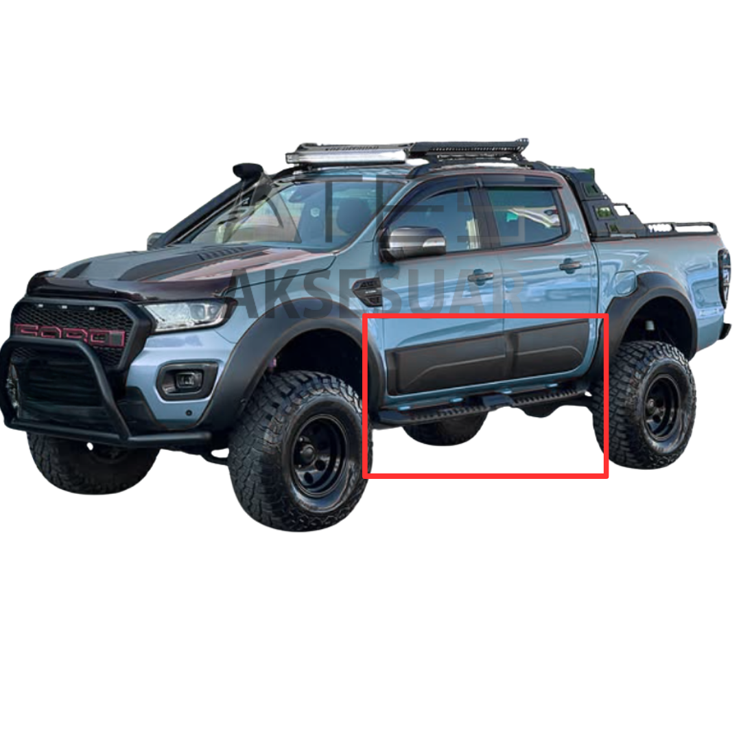 FORD RANGER 2020+ YAN BASAMAK